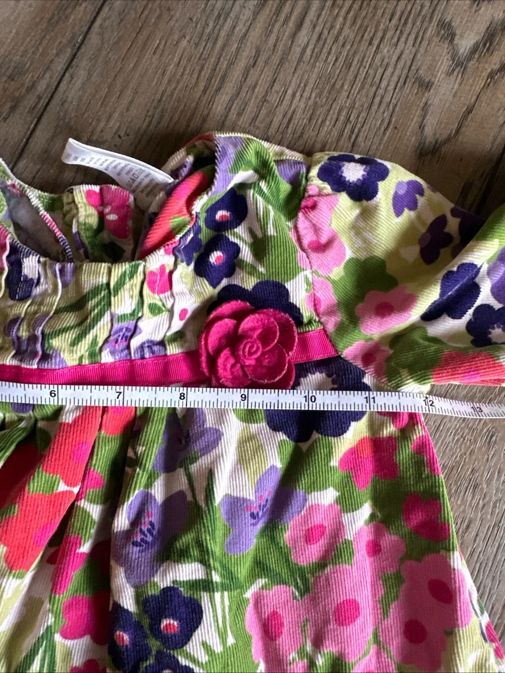 Gymboree super vibrant